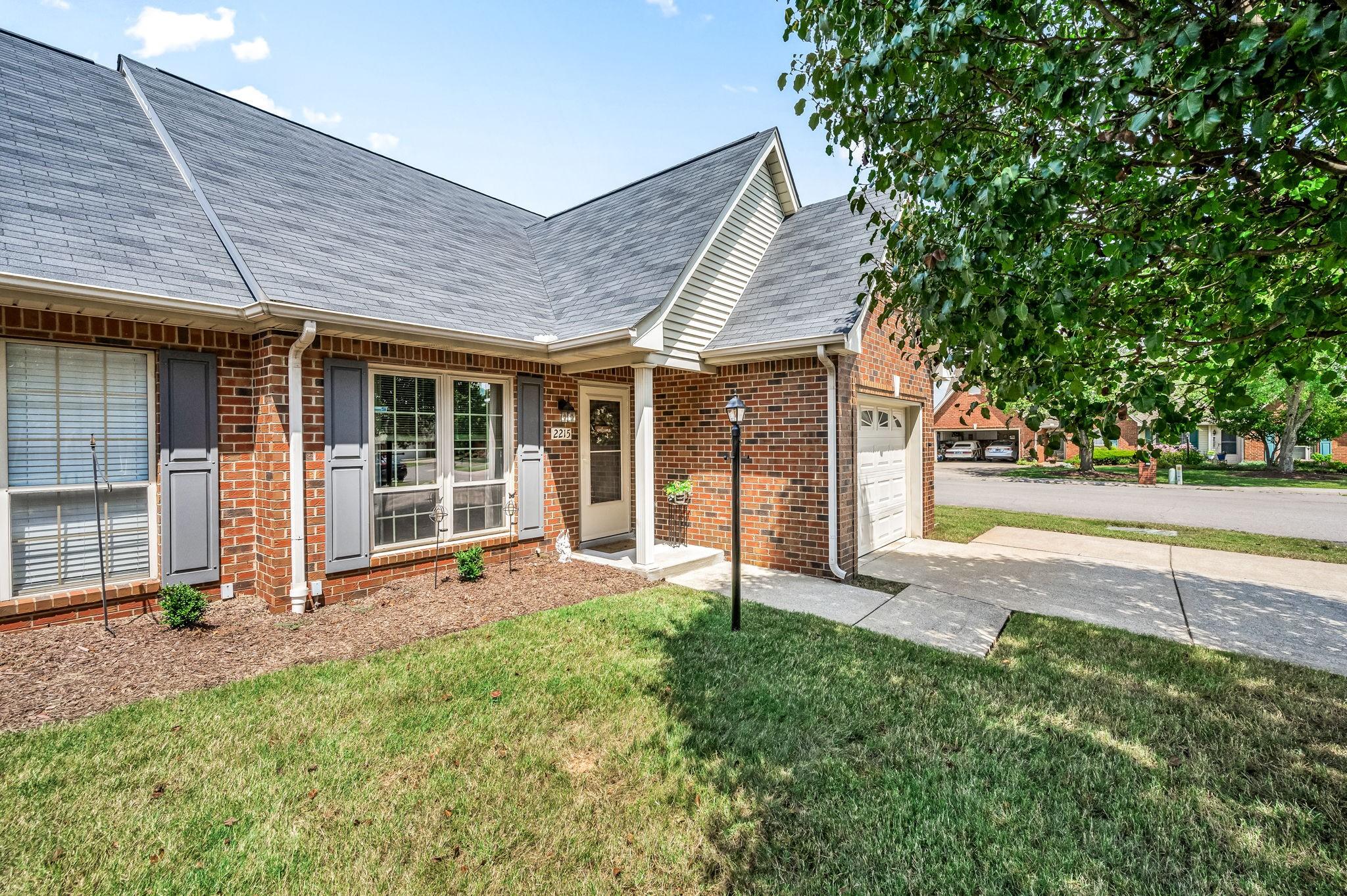 2215 River Rock Xing, Murfreesboro, Townhouse,  for sale, Maresa  Morrow, Onward Real Estate